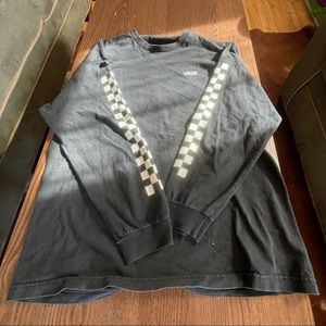 Vans long sleeve